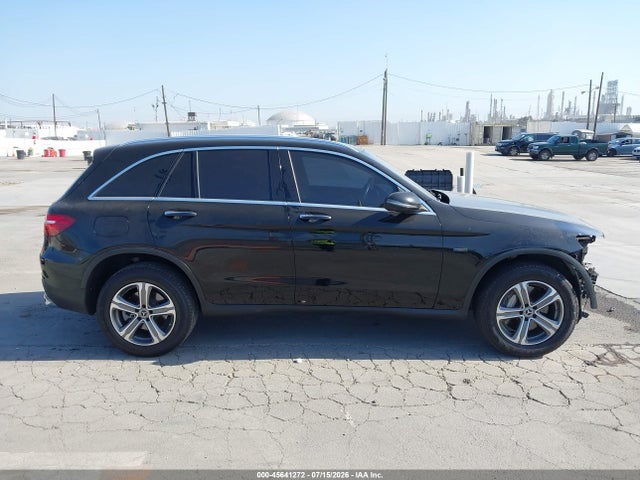 2018 Mercedes-benz Glc 350e 4matic მანქანა იყიდება აუქციონზე, vin: WDC0G5EB0JF473165, აუქციონის ნომერი: 45641272