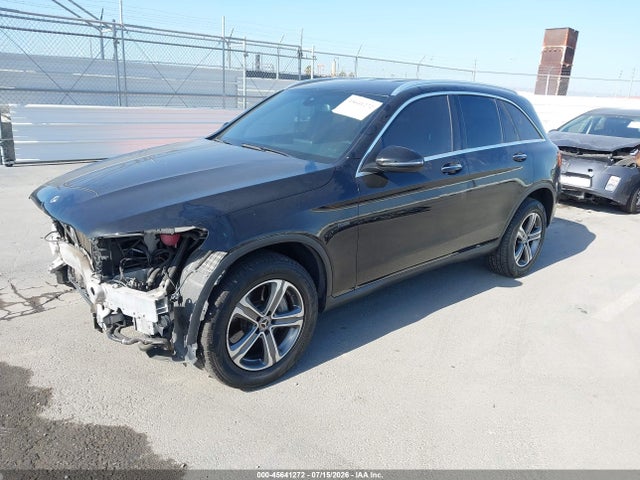 2018 Mercedes-benz Glc 350e 4matic მანქანა იყიდება აუქციონზე, vin: WDC0G5EB0JF473165, აუქციონის ნომერი: 45641272