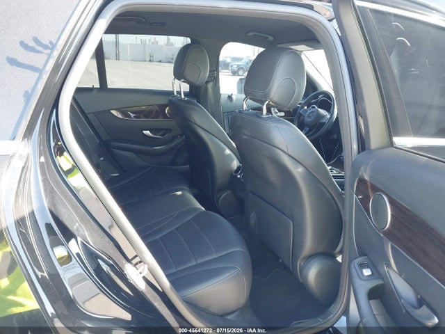 2018 Mercedes-benz Glc 350e 4matic მანქანა იყიდება აუქციონზე, vin: WDC0G5EB0JF473165, აუქციონის ნომერი: 45641272