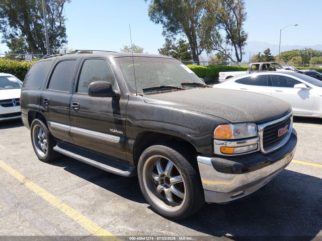 Продажа на аукционе авто 2003 Gmc Yukon Sle, vin: 1GKEC13V33R311789, номер лота: 45641274