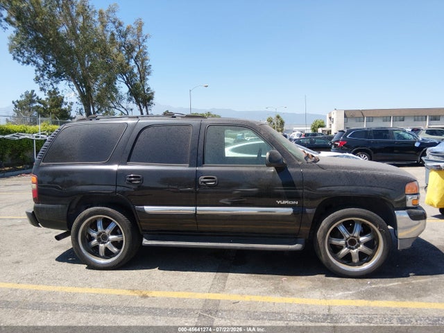 Aukcja sprzedaży 2003 Gmc Yukon Sle, vin: 1GKEC13V33R311789, numer aukcji: 45641274