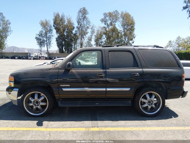 Aukcja sprzedaży 2003 Gmc Yukon Sle, vin: 1GKEC13V33R311789, numer aukcji: 45641274