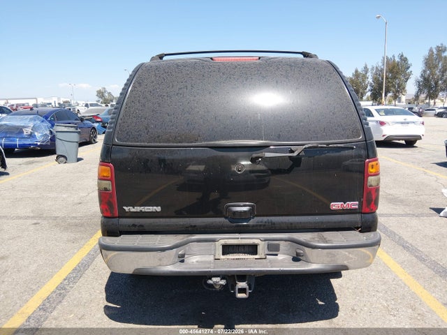 Aukcja sprzedaży 2003 Gmc Yukon Sle, vin: 1GKEC13V33R311789, numer aukcji: 45641274