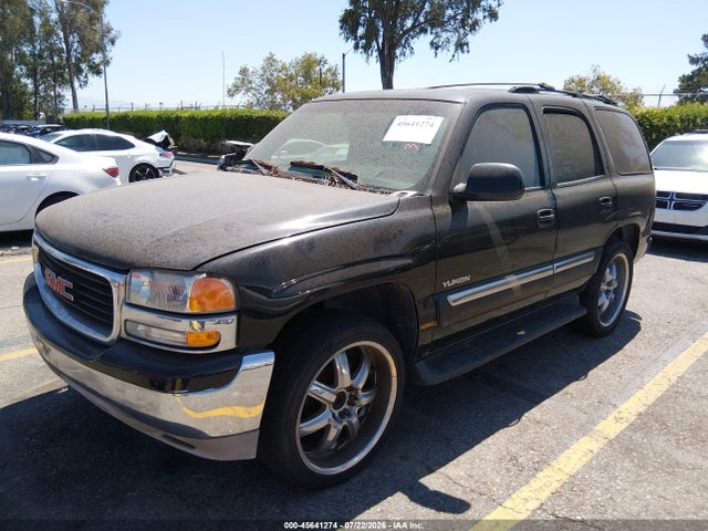 Aukcja sprzedaży 2003 Gmc Yukon Sle, vin: 1GKEC13V33R311789, numer aukcji: 45641274