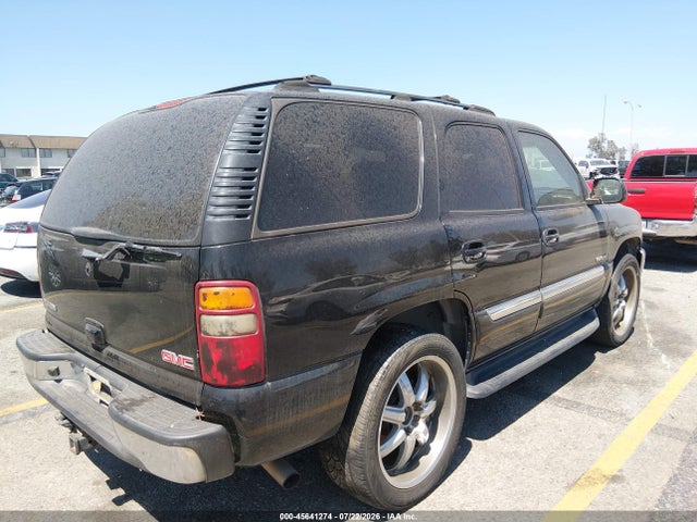 Aukcja sprzedaży 2003 Gmc Yukon Sle, vin: 1GKEC13V33R311789, numer aukcji: 45641274