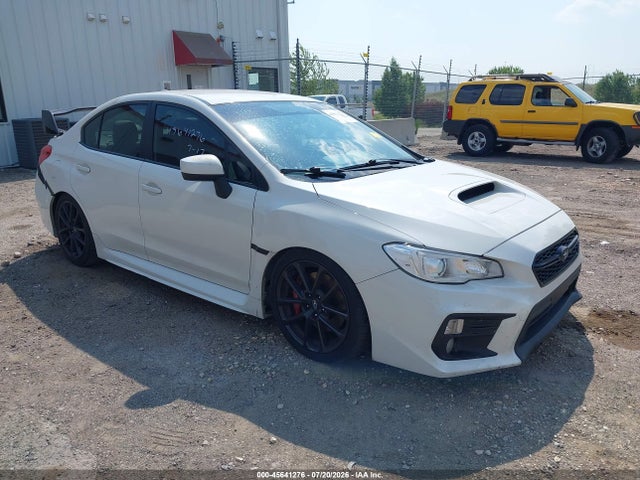 Aukcja sprzedaży 2020 Subaru Wrx Premium, vin: JF1VA1B69L9829889, numer aukcji: 45641276