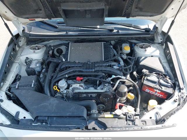 Aukcja sprzedaży 2020 Subaru Wrx Premium, vin: JF1VA1B69L9829889, numer aukcji: 45641276