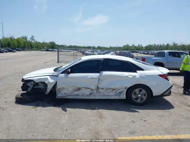 Продаж на аукціоні авто 2025 Hyundai Elantra Se, vin: KMHLL4DG5SU947724, номер лоту: 45641277