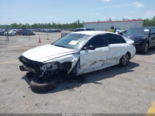 Продаж на аукціоні авто 2025 Hyundai Elantra Se, vin: KMHLL4DG5SU947724, номер лоту: 45641277