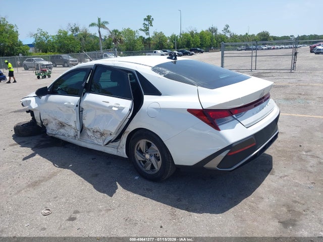 Продаж на аукціоні авто 2025 Hyundai Elantra Se, vin: KMHLL4DG5SU947724, номер лоту: 45641277