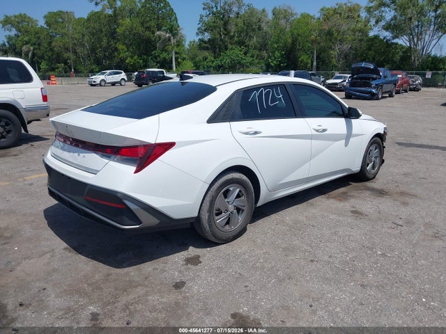 Продаж на аукціоні авто 2025 Hyundai Elantra Se, vin: KMHLL4DG5SU947724, номер лоту: 45641277