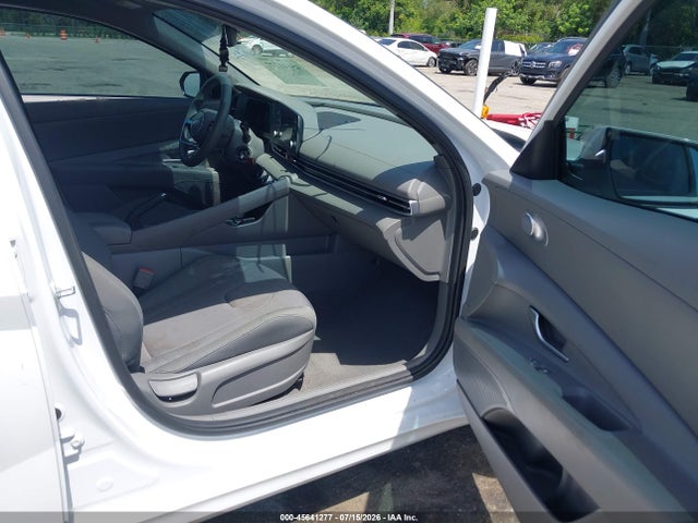 Продаж на аукціоні авто 2025 Hyundai Elantra Se, vin: KMHLL4DG5SU947724, номер лоту: 45641277