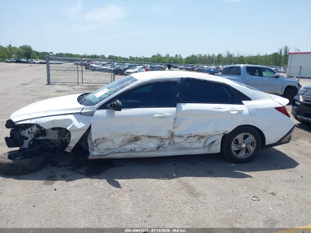 Продаж на аукціоні авто 2025 Hyundai Elantra Se, vin: KMHLL4DG5SU947724, номер лоту: 45641277