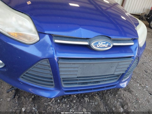 Ford FOCUS SE 2014 1FADP3K26EL134908 Image 12