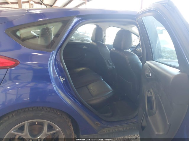 Ford FOCUS SE 2014 1FADP3K26EL134908 Image 8