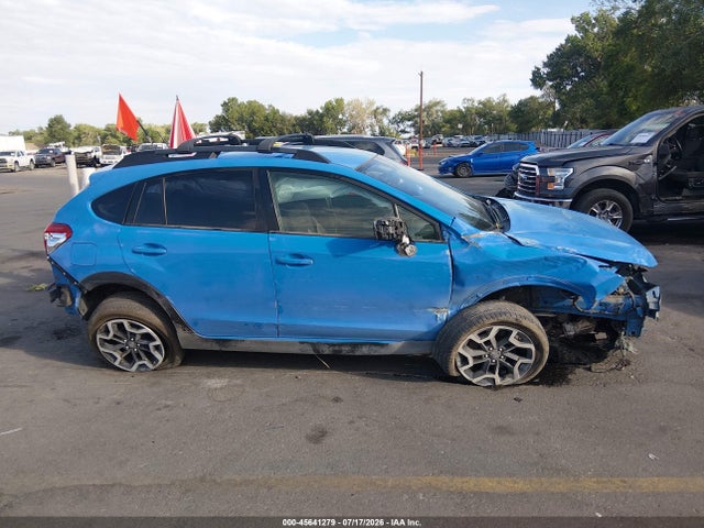 Subaru Crosstrek 2.0i Premium 2017 JF2GPABC2HH277058 Image 14