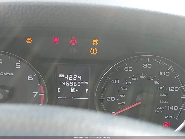 Subaru Crosstrek 2.0i Premium 2017 JF2GPABC2HH277058 Image 16