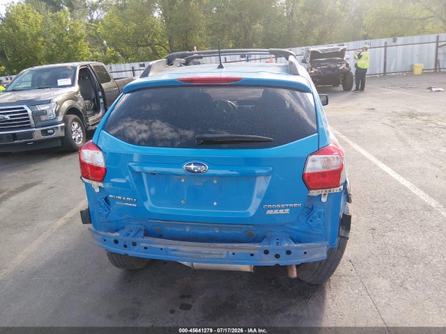 Subaru Crosstrek 2.0i Premium 2017 JF2GPABC2HH277058 Image 17