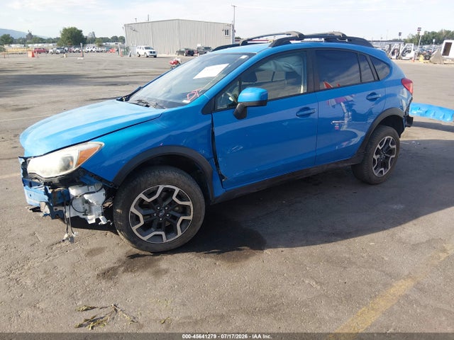 Subaru Crosstrek 2.0i Premium 2017 JF2GPABC2HH277058 Image 2