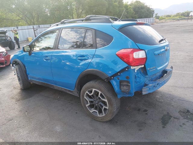 Subaru Crosstrek 2.0i Premium 2017 JF2GPABC2HH277058 Image 3