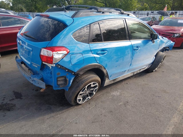 Subaru Crosstrek 2.0i Premium 2017 JF2GPABC2HH277058 Image 4