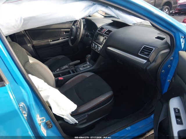 Subaru Crosstrek 2.0i Premium 2017 JF2GPABC2HH277058 Image 5