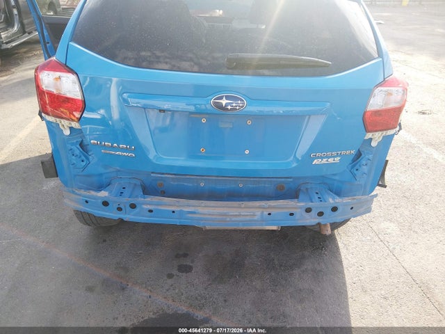 Subaru Crosstrek 2.0i Premium 2017 JF2GPABC2HH277058 Image 6