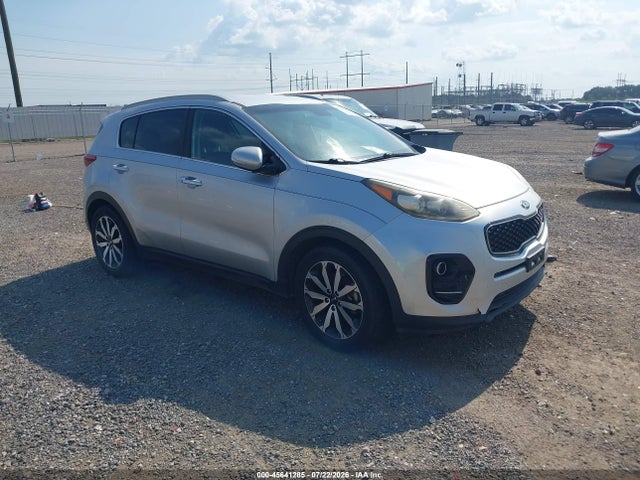 Aukcja sprzedaży 2018 Kia Sportage Ex, vin: KNDPN3AC6J7374230, numer aukcji: 45641285