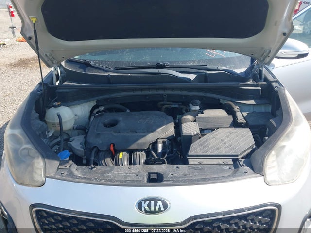 Aukcja sprzedaży 2018 Kia Sportage Ex, vin: KNDPN3AC6J7374230, numer aukcji: 45641285