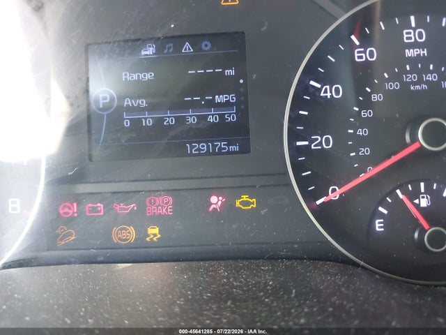 Aukcja sprzedaży 2018 Kia Sportage Ex, vin: KNDPN3AC6J7374230, numer aukcji: 45641285