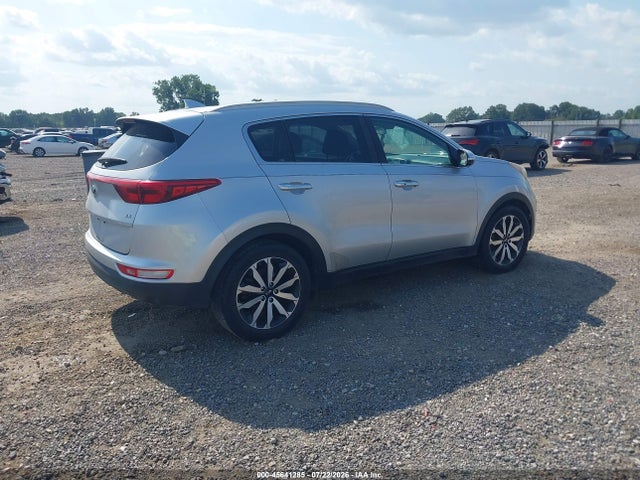 Aukcja sprzedaży 2018 Kia Sportage Ex, vin: KNDPN3AC6J7374230, numer aukcji: 45641285