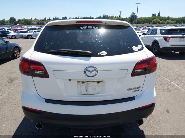 Mazda Cx-9 Touring 2015 JM3TB3CVXF0468883 Image 16