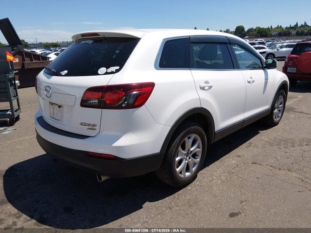 Mazda Cx-9 Touring 2015 JM3TB3CVXF0468883 Image 4