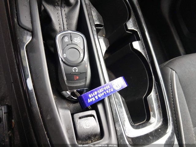 Продаж на аукціоні авто 2024 Chevrolet Trailblazer Fwd Ls, vin: KL79MMSL1RB070051, номер лоту: 45641292