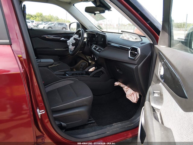 Продаж на аукціоні авто 2024 Chevrolet Trailblazer Fwd Ls, vin: KL79MMSL1RB070051, номер лоту: 45641292