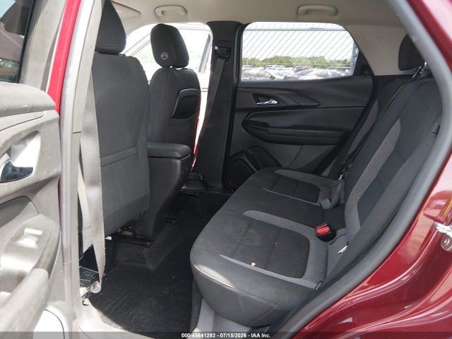 Продаж на аукціоні авто 2024 Chevrolet Trailblazer Fwd Ls, vin: KL79MMSL1RB070051, номер лоту: 45641292