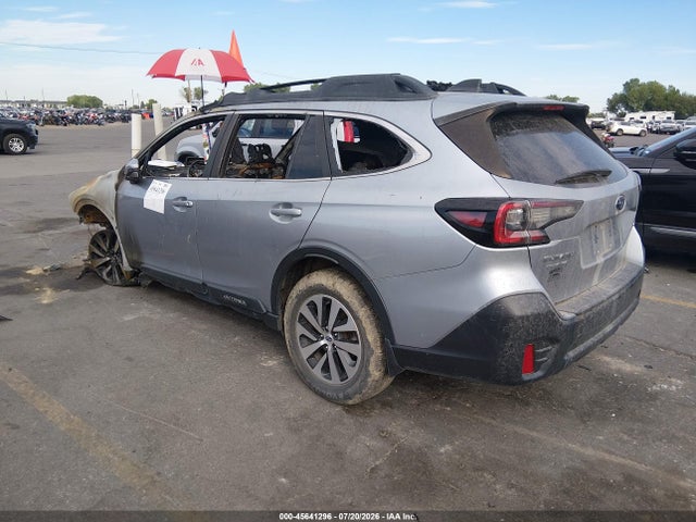 Subaru Outback Premium 2021 4S4BTACCXM3166389 Image 3