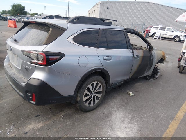 Subaru Outback Premium 2021 4S4BTACCXM3166389 Image 4