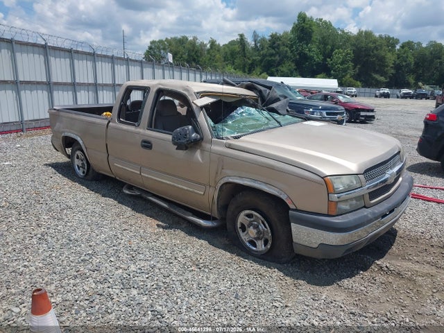 Aukcja sprzedaży 2004 Chevrolet Silverado 1500 Ls, vin: 2GCEC19T741178076, numer aukcji: 45641298