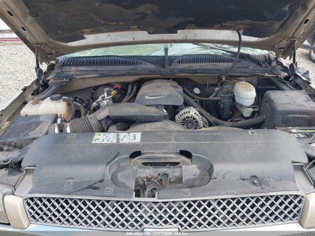 45641298 :رقم المزاد ، 2GCEC19T741178076 vin ، 2004 Chevrolet Silverado 1500 Ls مزاد بيع