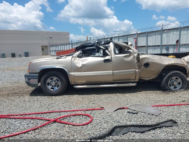 45641298 :رقم المزاد ، 2GCEC19T741178076 vin ، 2004 Chevrolet Silverado 1500 Ls مزاد بيع