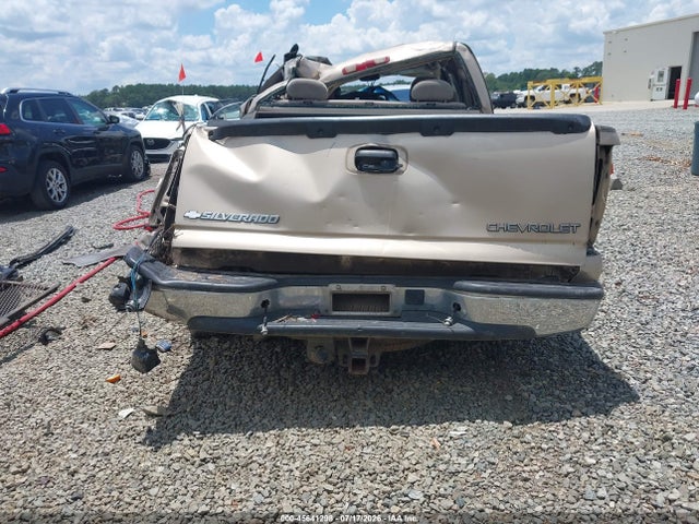 45641298 :رقم المزاد ، 2GCEC19T741178076 vin ، 2004 Chevrolet Silverado 1500 Ls مزاد بيع