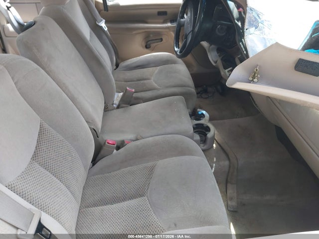 45641298 :رقم المزاد ، 2GCEC19T741178076 vin ، 2004 Chevrolet Silverado 1500 Ls مزاد بيع