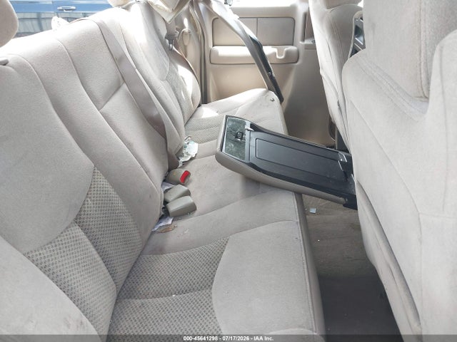 45641298 :رقم المزاد ، 2GCEC19T741178076 vin ، 2004 Chevrolet Silverado 1500 Ls مزاد بيع