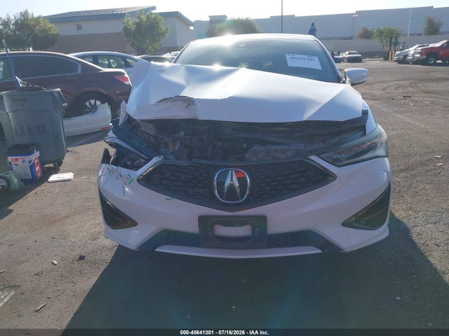 19UDE2F83KA008703 Acura Ilx Premium A-spec Packages/technology A-spec Packages