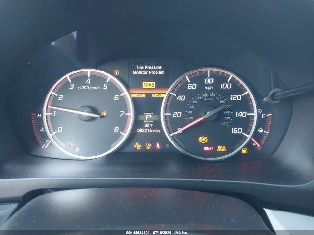 19UDE2F83KA008703 Acura Ilx Premium A-spec Packages/technology A-spec Packages
