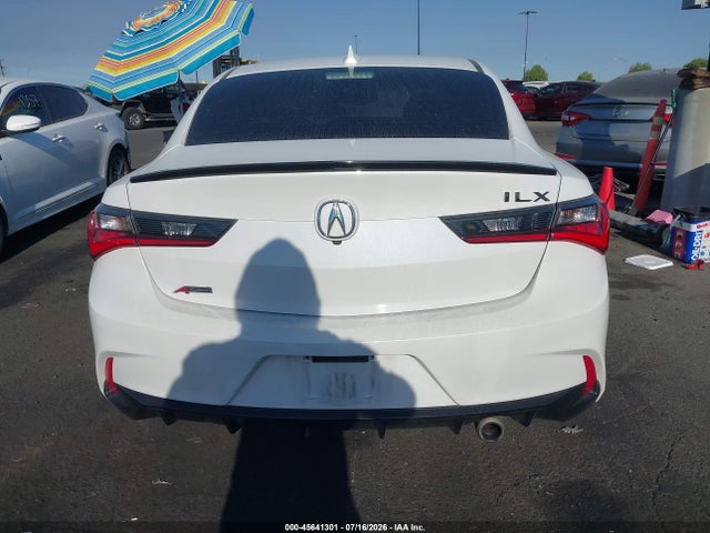19UDE2F83KA008703 Acura Ilx Premium A-spec Packages/technology A-spec Packages