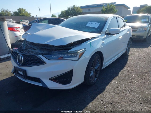 19UDE2F83KA008703 Acura Ilx Premium A-spec Packages/technology A-spec Packages