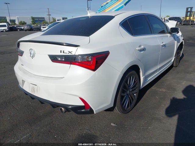 19UDE2F83KA008703 Acura Ilx Premium A-spec Packages/technology A-spec Packages