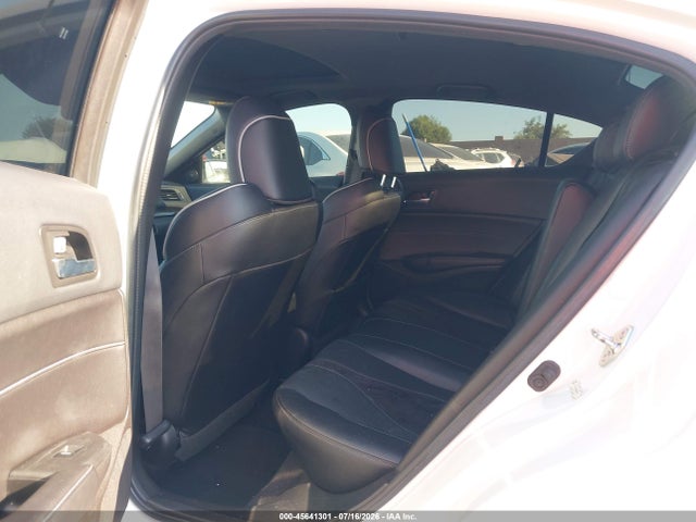 19UDE2F83KA008703 Acura Ilx Premium A-spec Packages/technology A-spec Packages